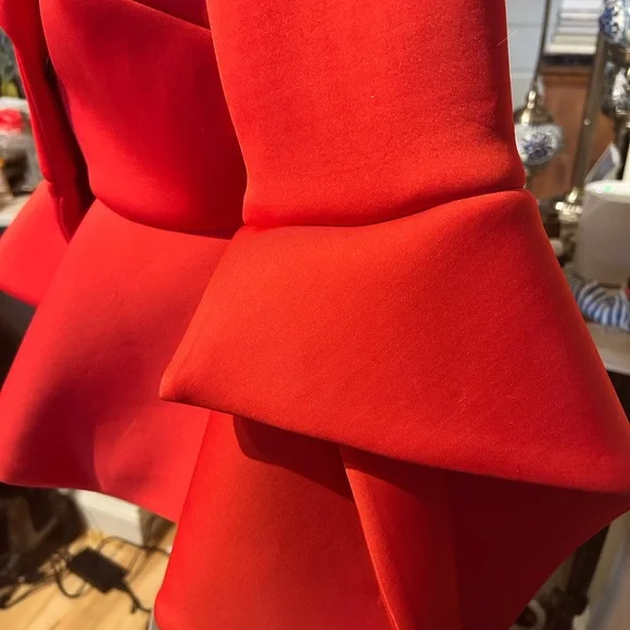 Vintage Vixenz Tulip cut Aline Blazer - Picture 10 of 12